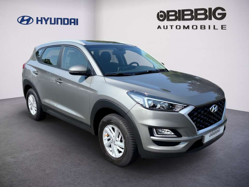 Hyundai TUCSON - Imagem 2