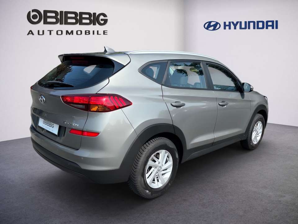 Hyundai TUCSON - Imagem 3