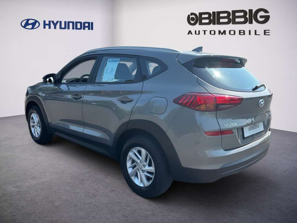 Hyundai TUCSON - Imagem 4