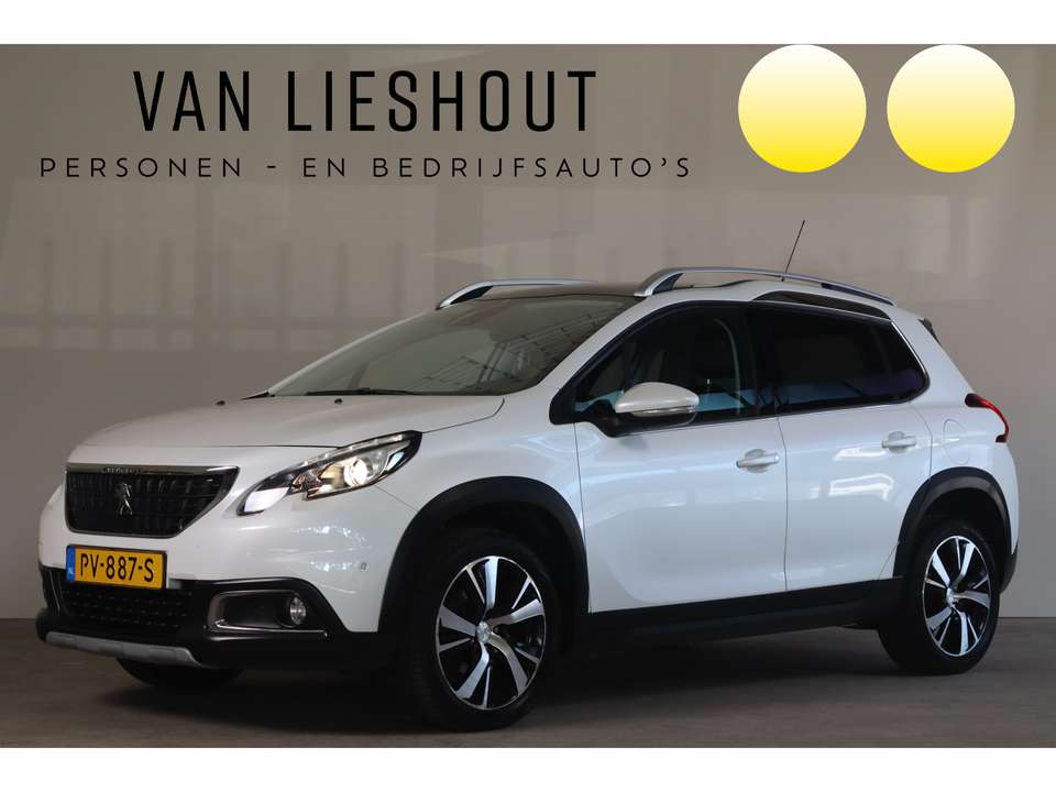 Peugeot 2008 - Imagem 1