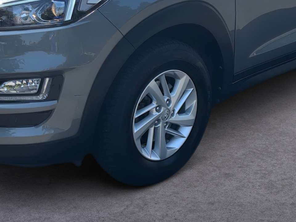 Hyundai TUCSON - Imagem 7
