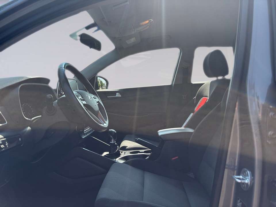 Hyundai TUCSON - Imagem 8