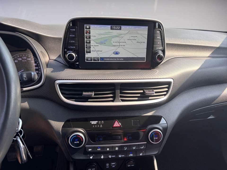 Hyundai TUCSON - Imagem 10
