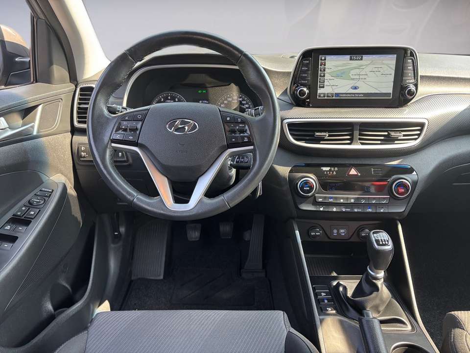 Hyundai TUCSON - Imagem 11