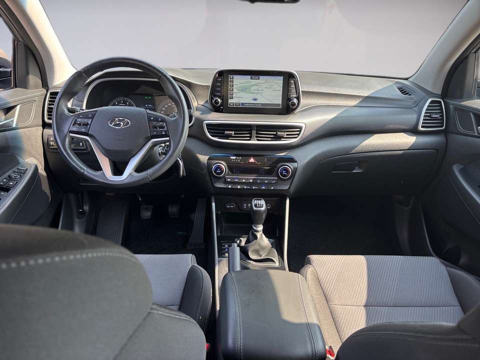 Hyundai TUCSON - Imagem 12