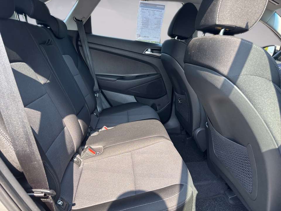 Hyundai TUCSON - Imagem 14
