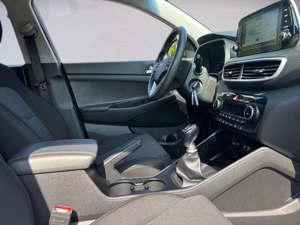 Hyundai TUCSON - Imagem 15