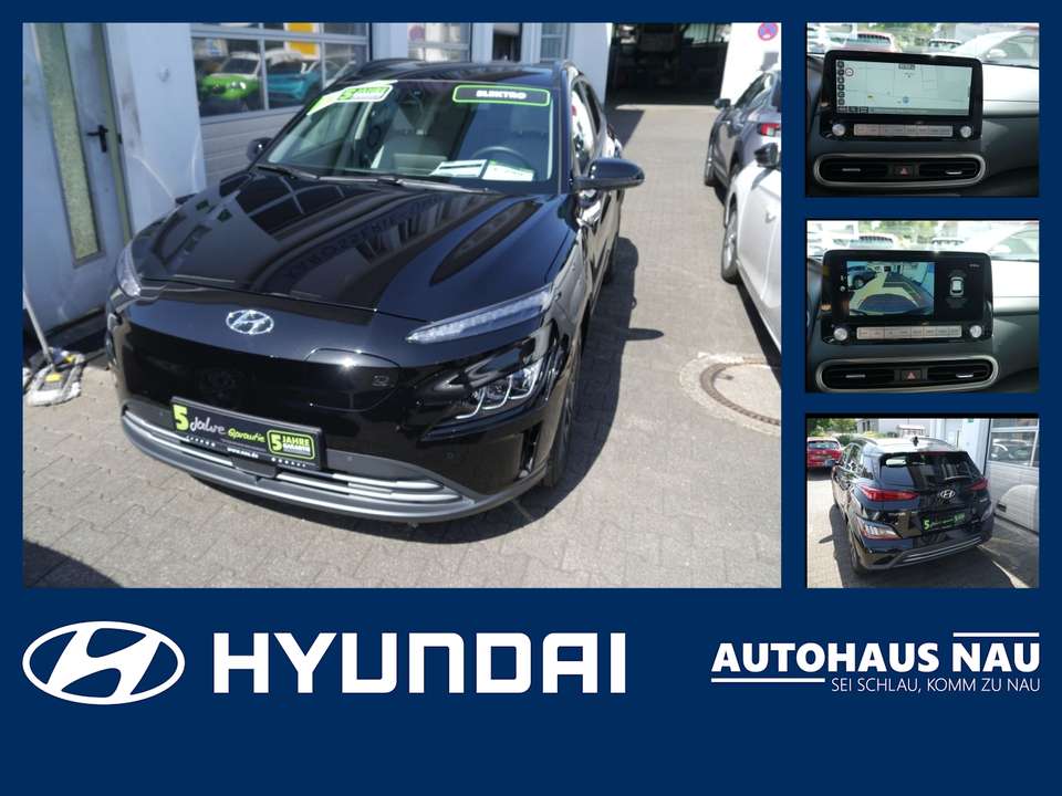 Hyundai KONA - Imagem 1