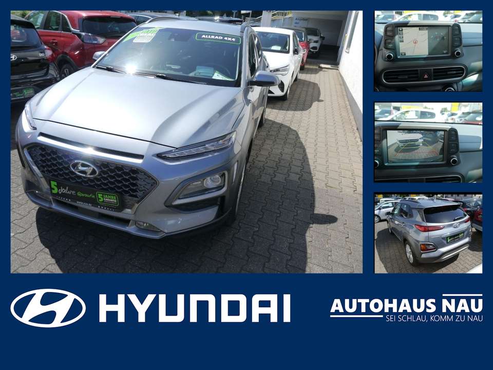 Hyundai KONA - Imagem 1
