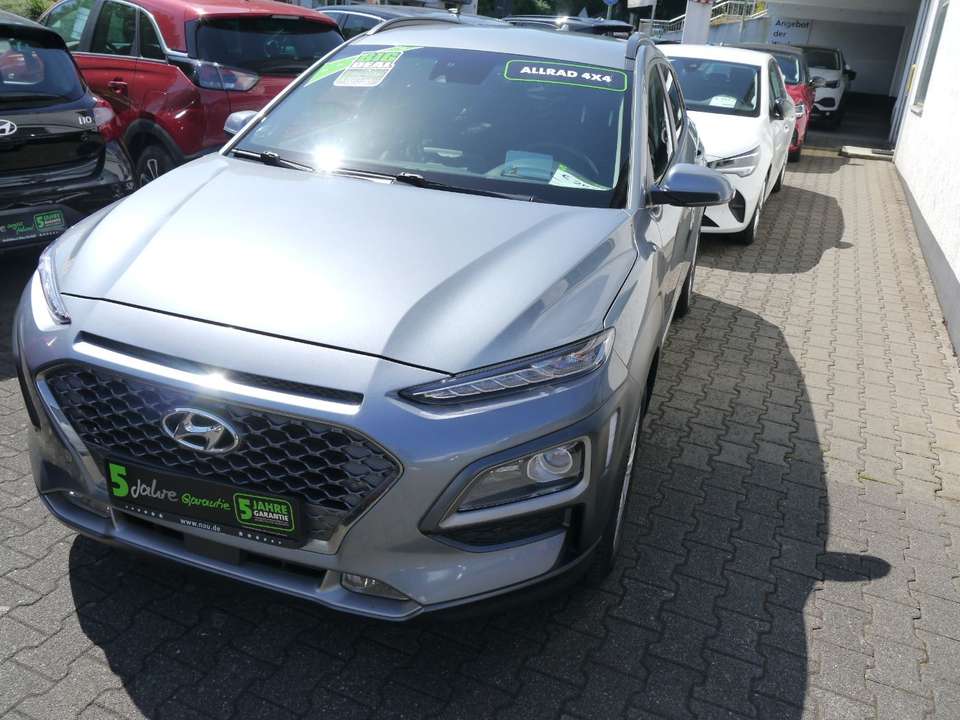 Hyundai KONA - Imagem 2