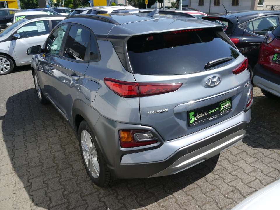Hyundai KONA - Imagem 6