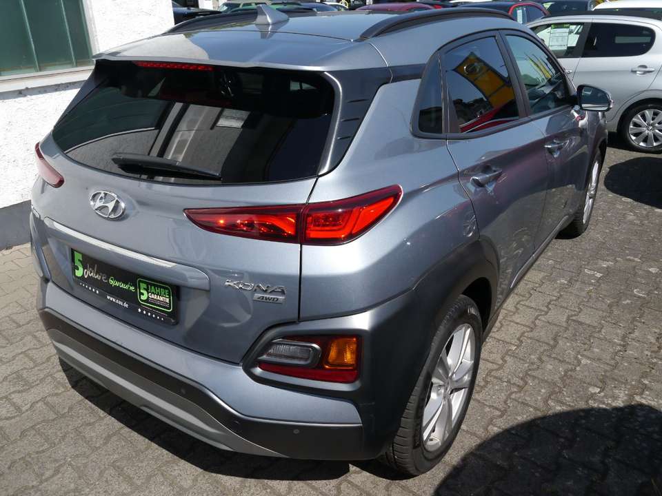 Hyundai KONA - Imagem 7