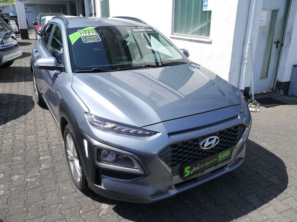 Hyundai KONA - Imagem 8