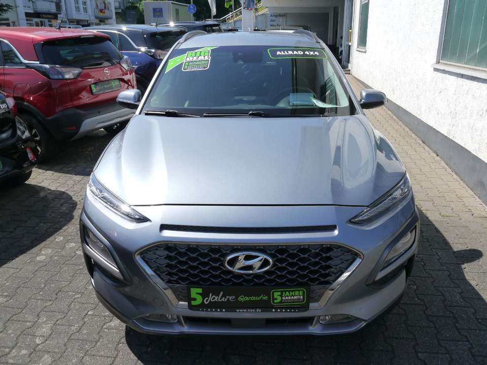 Hyundai KONA - Imagem 9
