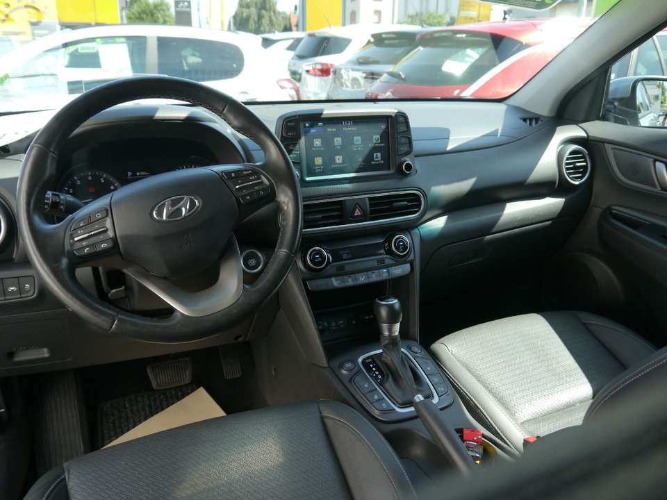 Hyundai KONA - Imagem 10