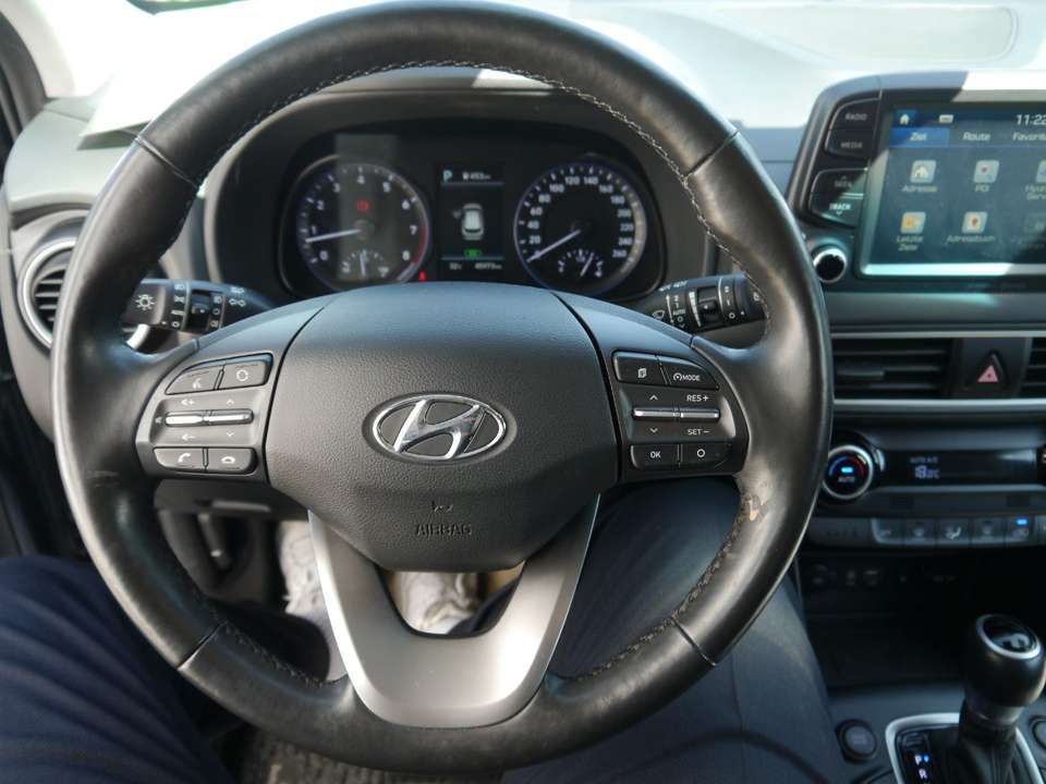Hyundai KONA - Imagem 12