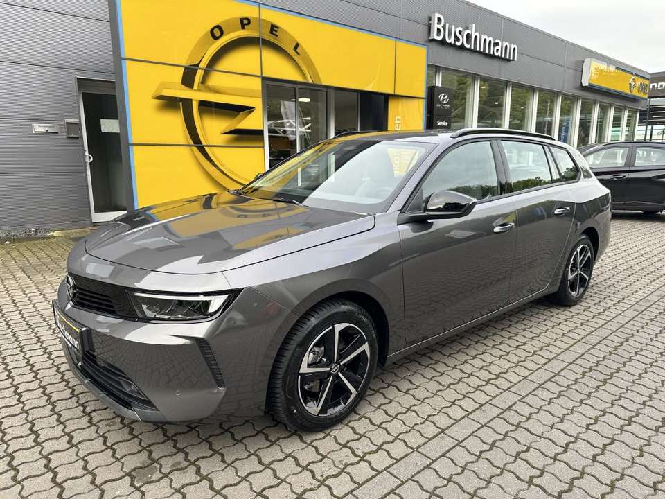 Opel Astra - Imagem 1