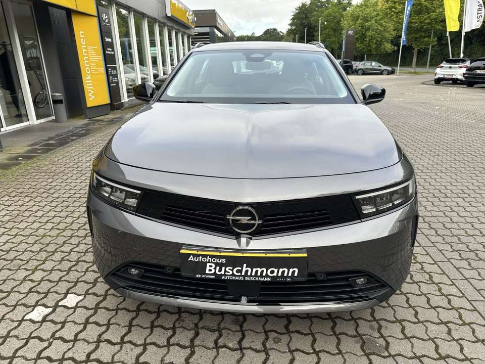 Opel Astra - Imagem 2