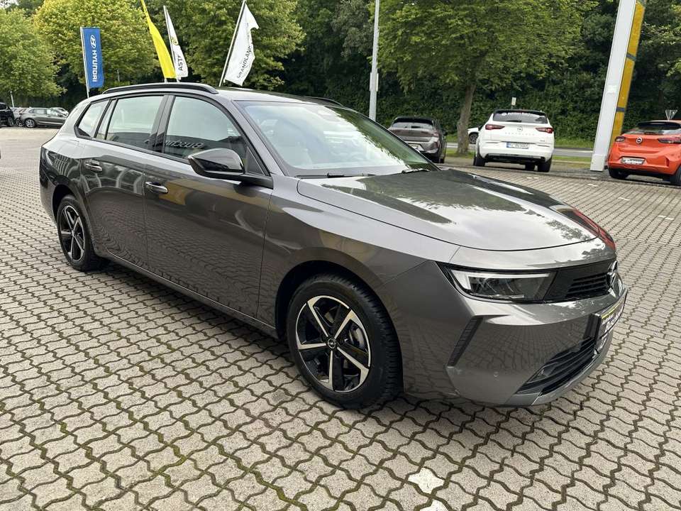 Opel Astra - Imagem 3