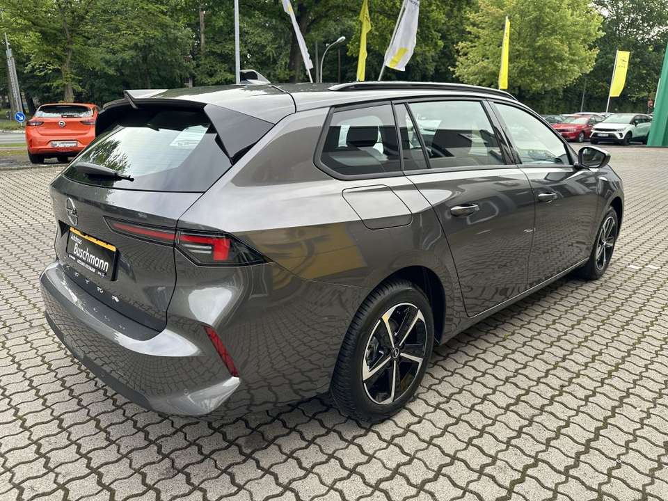Opel Astra - Imagem 4