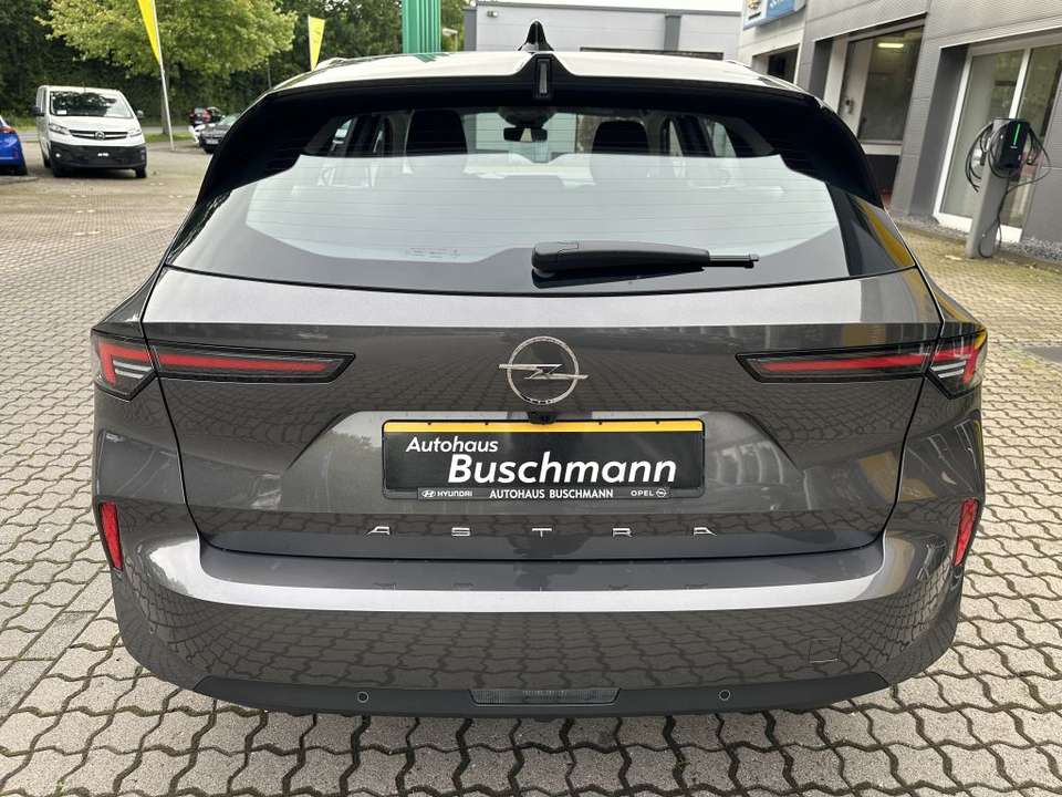 Opel Astra - Imagem 5