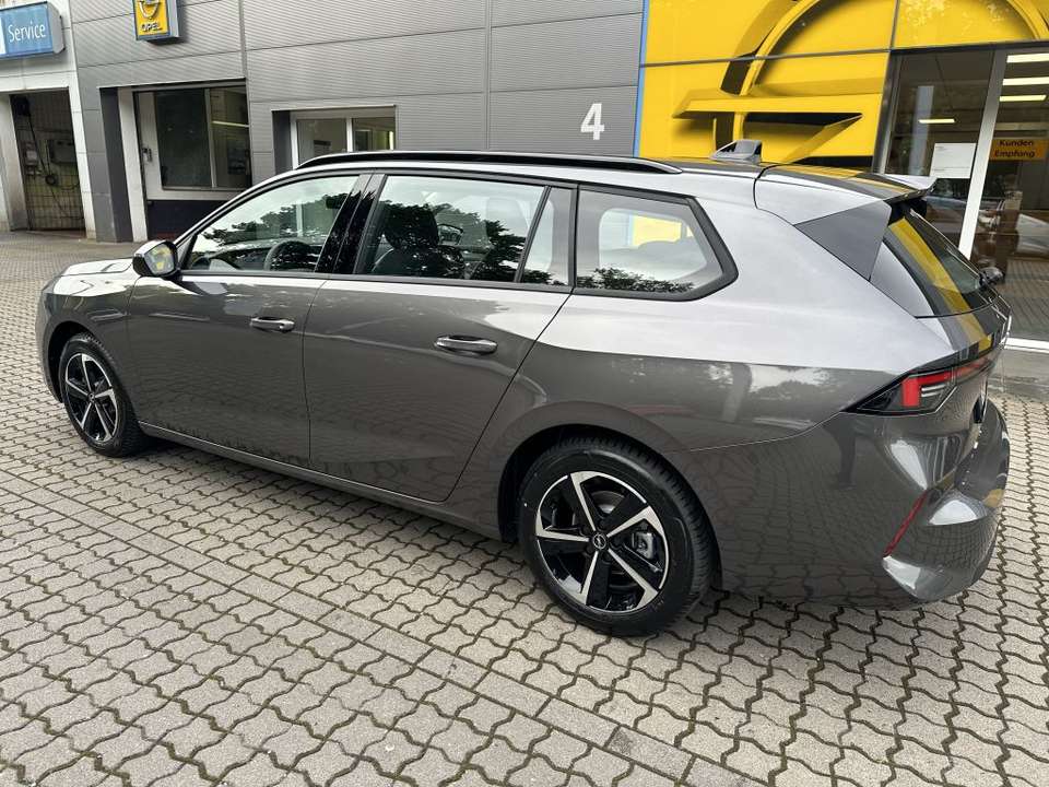 Opel Astra - Imagem 6