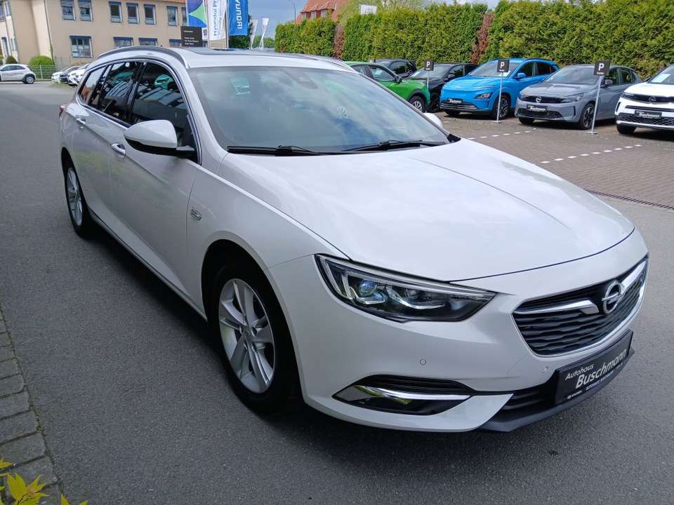 Opel Insignia - Imagem 6
