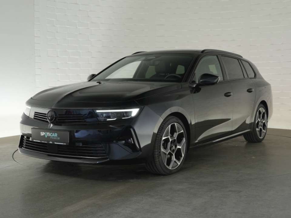 Opel Astra - Imagem 2
