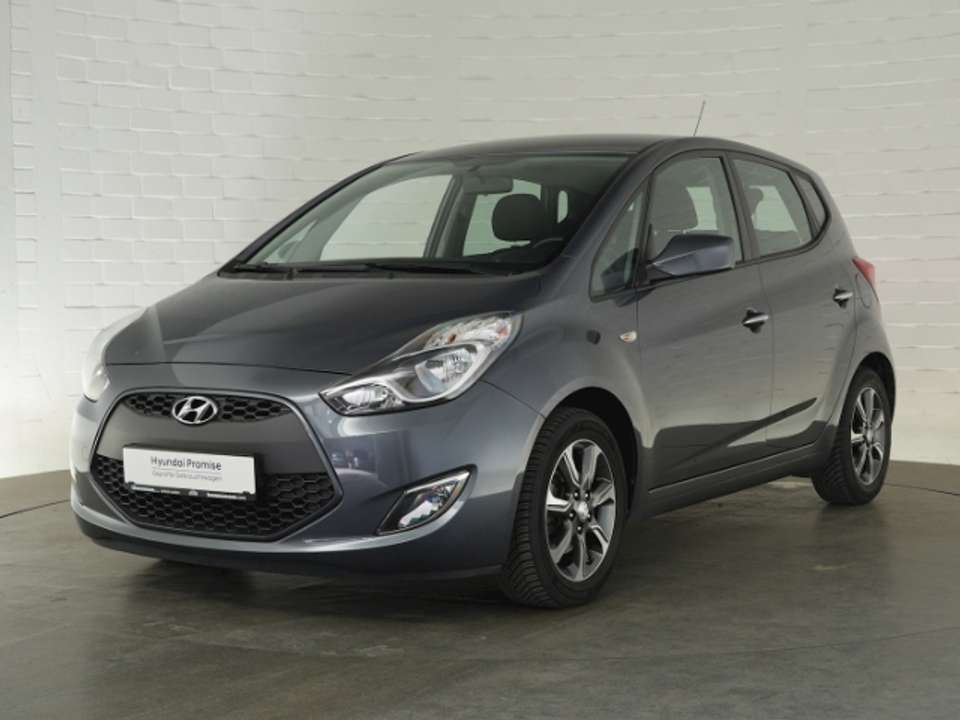 Hyundai iX20 - Imagem 2