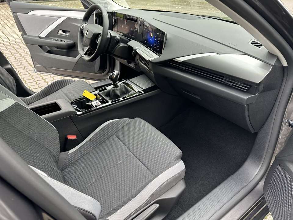Opel Astra - Imagem 15