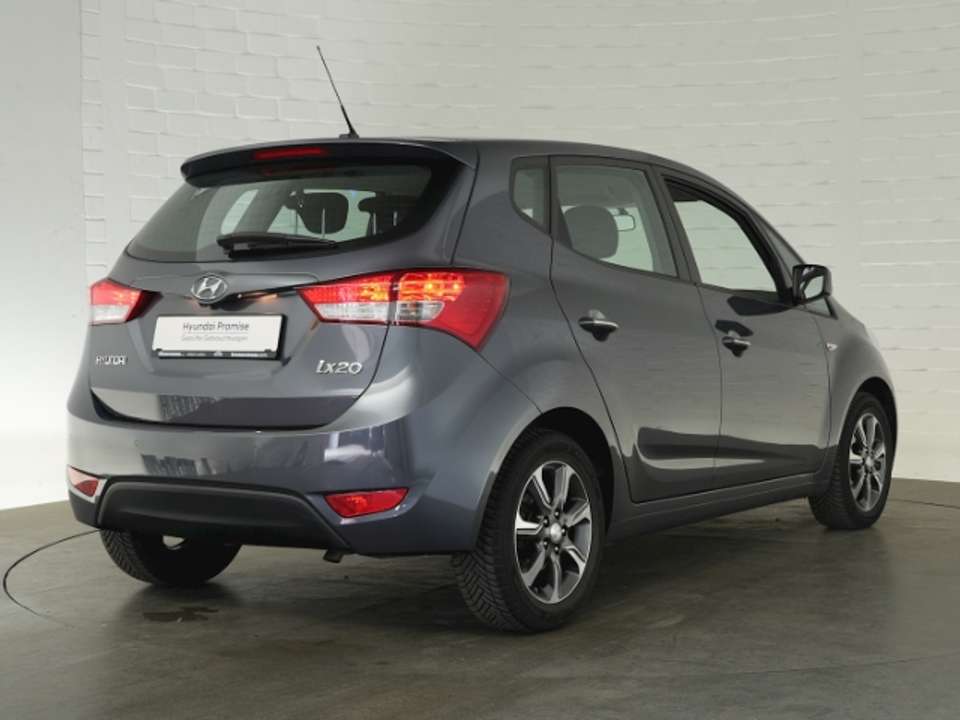 Hyundai iX20 - Imagem 3