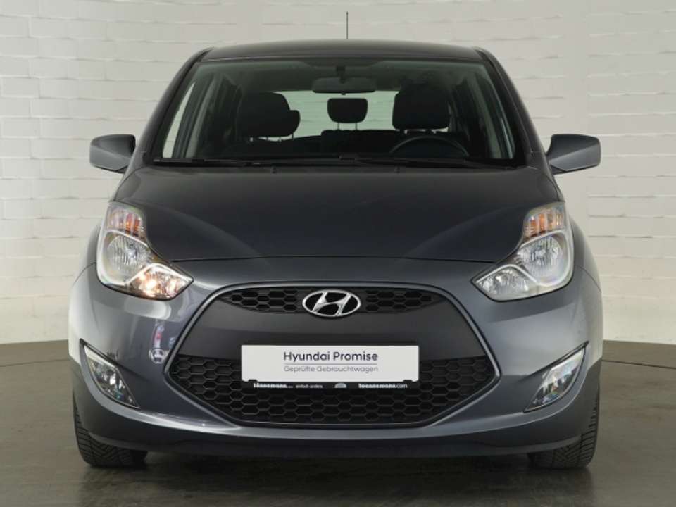 Hyundai iX20 - Imagem 4