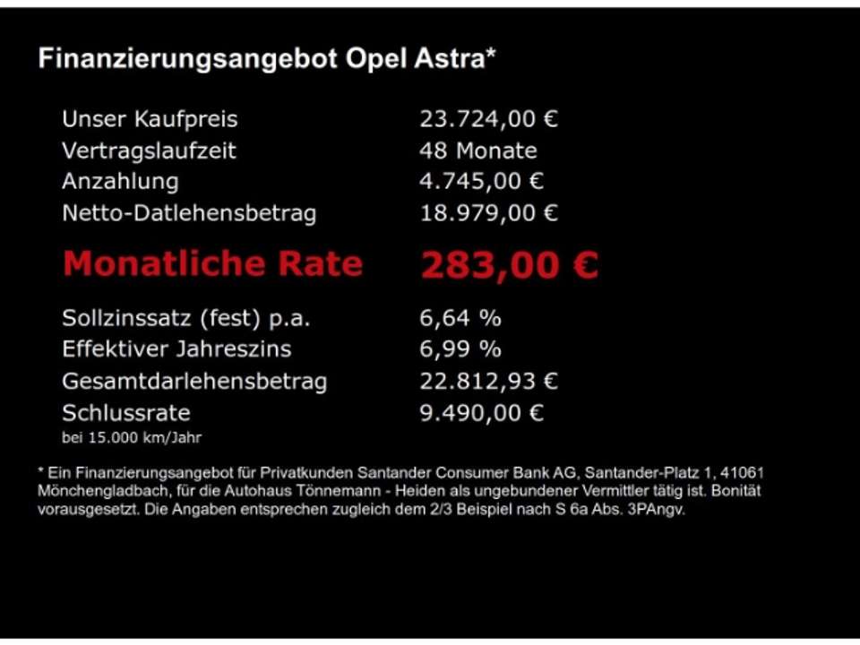 Opel Astra - Imagem 5