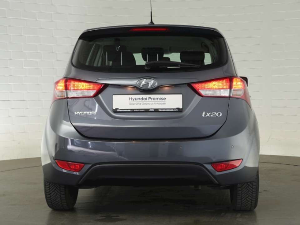 Hyundai iX20 - Imagem 7