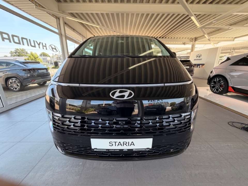 Hyundai STARIA - Imagem 2