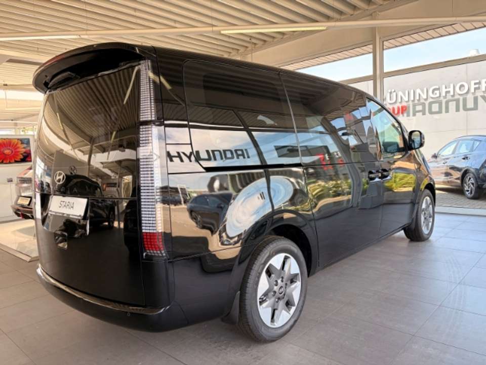 Hyundai STARIA - Imagem 3