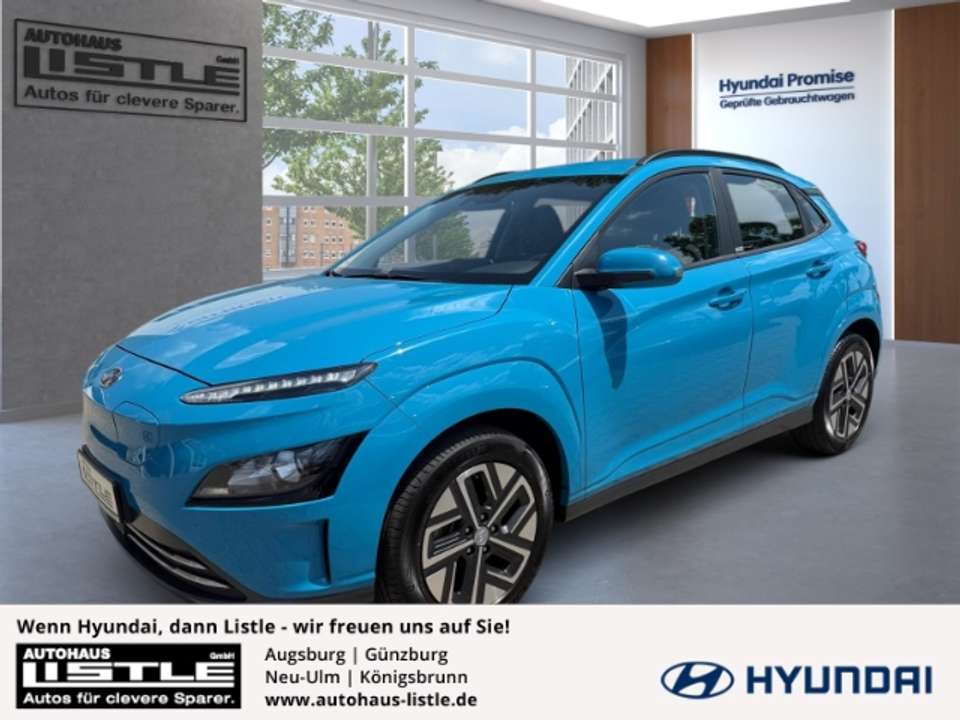 Hyundai KONA - Imagem 1