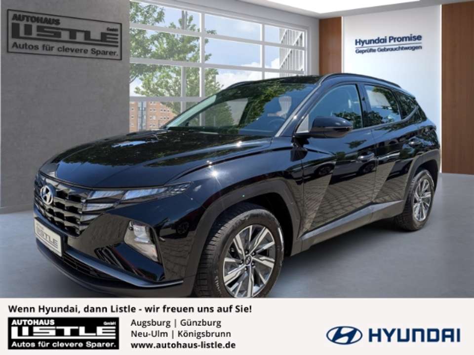 Hyundai TUCSON - Imagem 1