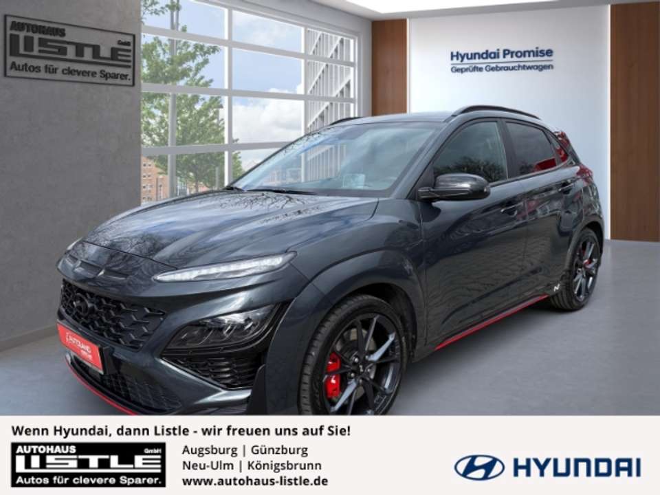 Hyundai KONA - Imagem 1