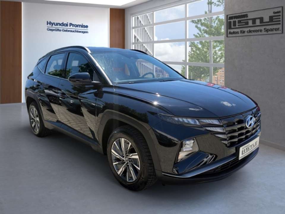 Hyundai TUCSON - Imagem 2