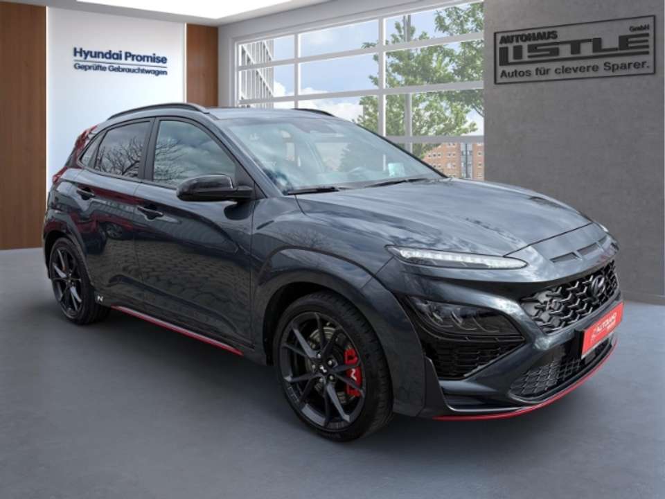 Hyundai KONA - Imagem 2