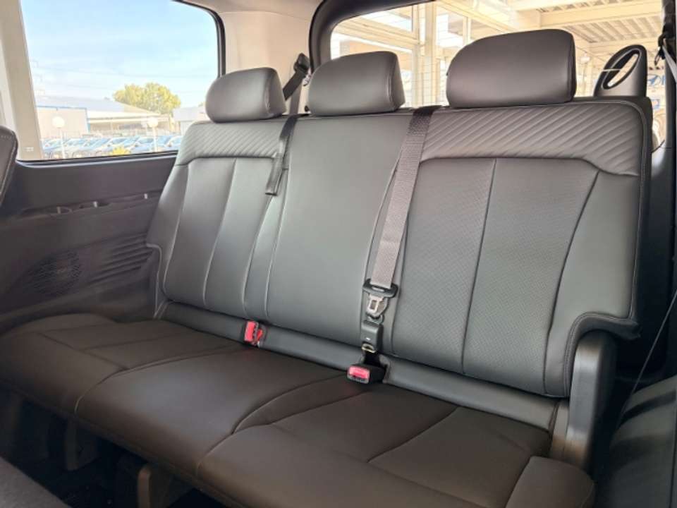 Hyundai STARIA - Imagem 8