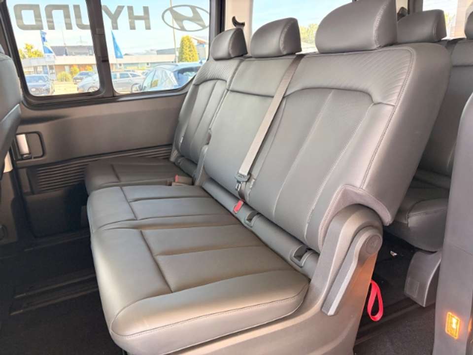 Hyundai STARIA - Imagem 9