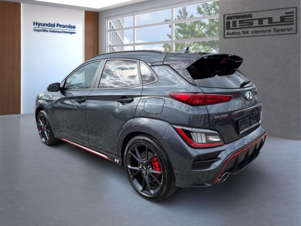 Hyundai KONA - Imagem 4
