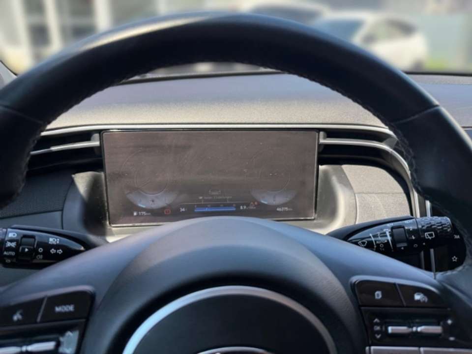 Hyundai TUCSON - Imagem 8