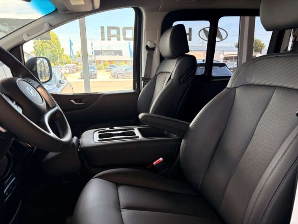 Hyundai STARIA - Imagem 13