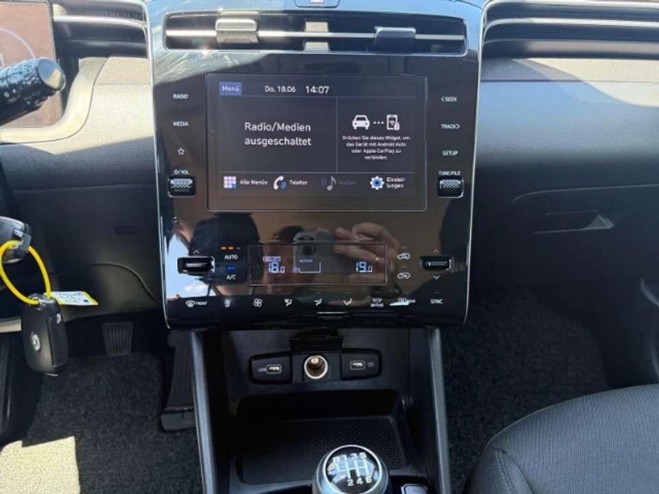 Hyundai TUCSON - Imagem 9