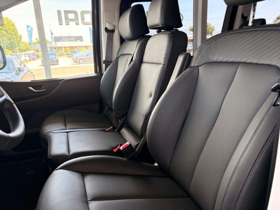 Hyundai STARIA - Imagem 14