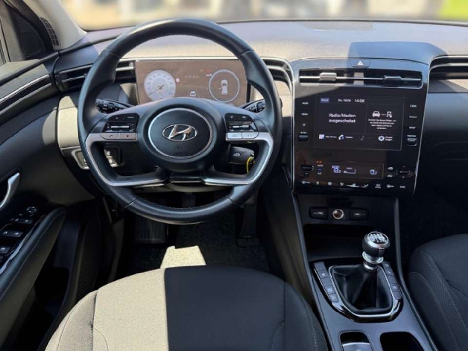 Hyundai TUCSON - Imagem 10