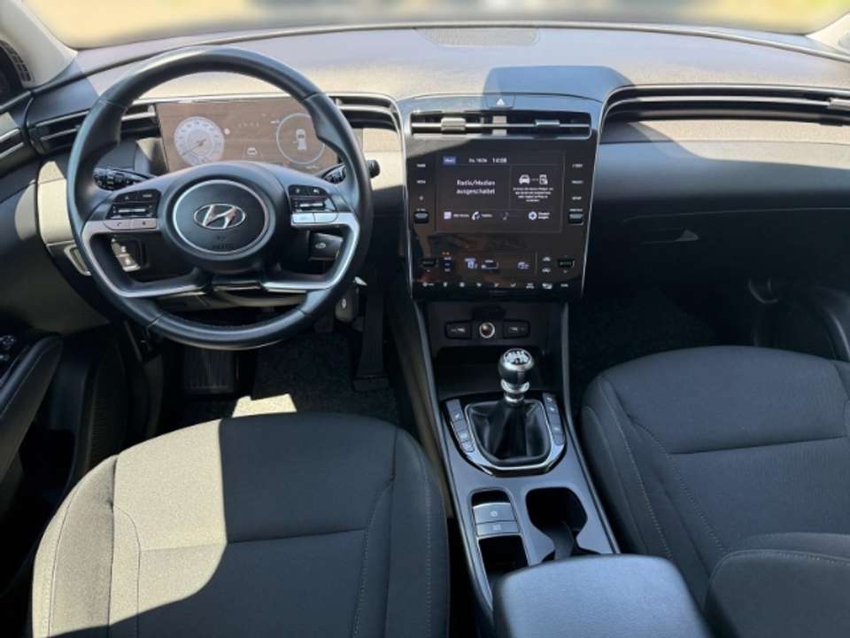Hyundai TUCSON - Imagem 11